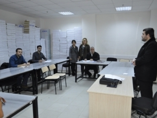 Basic Level Arabic Training For The Staff Started in The Province Of Antakya in Cooperation With The institutions And Organizations in Our Region DOĞAKA And Hatay Provincial Directorate Of National Education Galeri