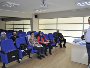 Basic Level Arabic Training For The Staff Started in The Province Of Antakya in Cooperation With The institutions And Organizations in Our Region DOĞAKA And Hatay Provincial Directorate Of National Education Galeri