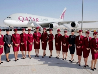 Qatar Airways Launch Direct Flights From Hatay Airport To Doha Galeri