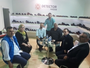 Our Region Represented In AYMOD 2018 International Shoe Fashion Fair Under The Coordination Of DOĞAKA and ATSO  Galeri