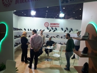 Our Region Represented In AYMOD 2018 International Shoe Fashion Fair Under The Coordination Of DOĞAKA and ATSO  Galeri