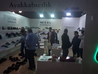 Our Region Represented In AYMOD 2018 International Shoe Fashion Fair Under The Coordination Of DOĞAKA and ATSO  Galeri