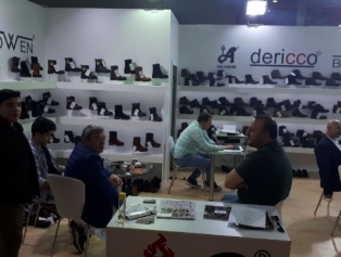 Our Region Represented In AYMOD 2018 International Shoe Fashion Fair Under The Coordination Of DOĞAKA and ATSO  Galeri