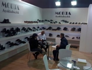 Our Region Represented In AYMOD 2018 International Shoe Fashion Fair Under The Coordination Of DOĞAKA and ATSO  Galeri