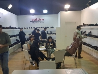 Our Region Represented In AYMOD 2018 International Shoe Fashion Fair Under The Coordination Of DOĞAKA and ATSO  Galeri