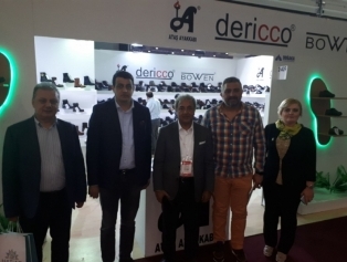 Our Region Represented In AYMOD 2018 International Shoe Fashion Fair Under The Coordination Of DOĞAKA and ATSO  Galeri