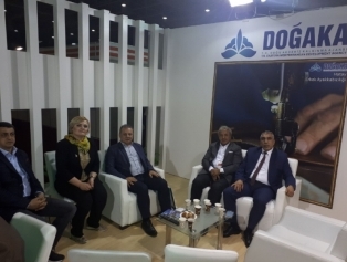 Our Region Represented In AYMOD 2018 International Shoe Fashion Fair Under The Coordination Of DOĞAKA and ATSO  Galeri