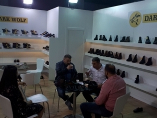 Our Region Represented In AYMOD 2018 International Shoe Fashion Fair Under The Coordination Of DOĞAKA and ATSO  Galeri