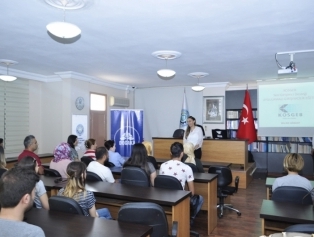 2018 Hatay Applied Entrepreneurship Trainings Are Completed Galeri