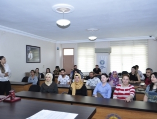 2018 Hatay Applied Entrepreneurship Trainings Are Completed Galeri