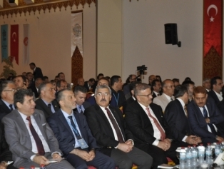 Hatay Culture and Tourism Symposium organized by DOĞAKA, Hatay Province Culture and Tourism Directorate, MKU and ISTE Cooperation Galeri