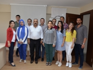 Antakya Region Basic Arabic Education Certificate Ceremony Was Held Galeri