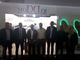 AYMOD 2018 International Shoe Fashion Fair Has Begun in the Coordination of Eastern Mediterranean Development Agency Participated by Shoe Manufacturers Galeri