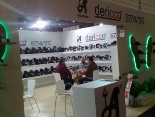 AYMOD 2018 International Shoe Fashion Fair Has Begun in the Coordination of Eastern Mediterranean Development Agency Participated by Shoe Manufacturers Galeri