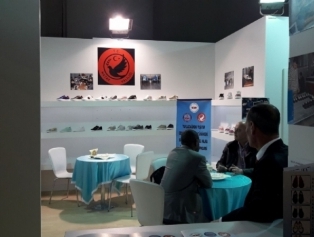 AYMOD 2018 International Shoe Fashion Fair Has Begun in the Coordination of Eastern Mediterranean Development Agency Participated by Shoe Manufacturers Galeri