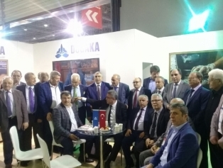 AYMOD 2018 International Shoe Fashion Fair Has Begun in the Coordination of Eastern Mediterranean Development Agency Participated by Shoe Manufacturers Galeri