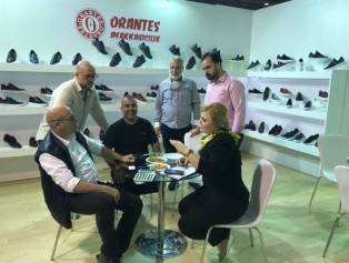 AYMOD 2018 International Shoe Fashion Fair Has Begun in the Coordination of Eastern Mediterranean Development Agency Participated by Shoe Manufacturers Galeri