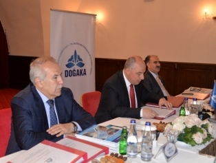 DOĞAKA 83th Board of Directors Meeting Hatay Province Antakya Organized in the Center. Galeri