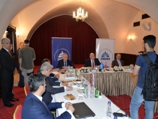 DOĞAKA 83th Board of Directors Meeting Hatay Province Antakya Organized in the Center. Galeri