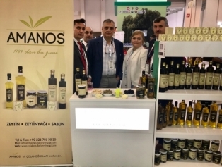 DOĞAKA and Antakya Chamber of Commerce and Industry Collaborated OLIVTECH 2018 Olive, Olive Oil, Milk and Milk Products Fair Galeri