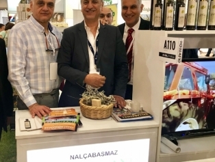 DOĞAKA and Antakya Chamber of Commerce and Industry Collaborated OLIVTECH 2018 Olive, Olive Oil, Milk and Milk Products Fair Galeri