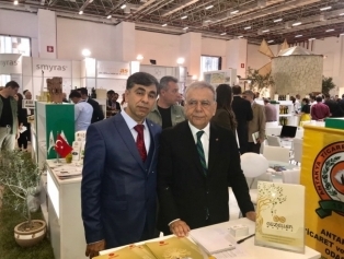 DOĞAKA and Antakya Chamber of Commerce and Industry Collaborated OLIVTECH 2018 Olive, Olive Oil, Milk and Milk Products Fair Galeri