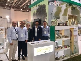 DOĞAKA and Antakya Chamber of Commerce and Industry Collaborated OLIVTECH 2018 Olive, Olive Oil, Milk and Milk Products Fair Galeri