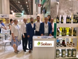 DOĞAKA and Antakya Chamber of Commerce and Industry Collaborated OLIVTECH 2018 Olive, Olive Oil, Milk and Milk Products Fair Galeri