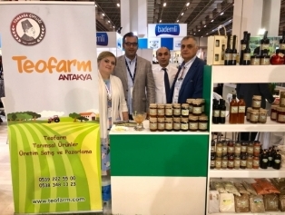 DOĞAKA and Antakya Chamber of Commerce and Industry Collaborated OLIVTECH 2018 Olive, Olive Oil, Milk and Milk Products Fair Galeri