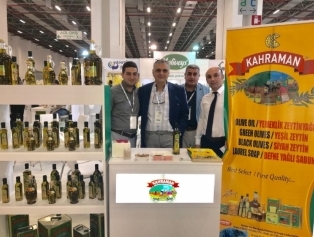 DOĞAKA and Antakya Chamber of Commerce and Industry Collaborated OLIVTECH 2018 Olive, Olive Oil, Milk and Milk Products Fair Galeri