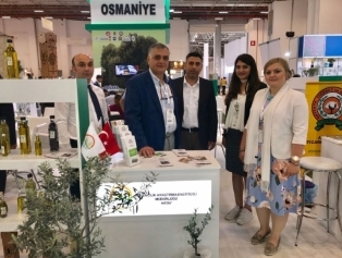 DOĞAKA and Antakya Chamber of Commerce and Industry Collaborated OLIVTECH 2018 Olive, Olive Oil, Milk and Milk Products Fair Galeri