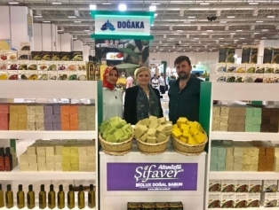 DOĞAKA and Antakya Chamber of Commerce and Industry Collaborated OLIVTECH 2018 Olive, Olive Oil, Milk and Milk Products Fair Galeri