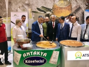 DOĞAKA and Antakya Chamber of Commerce and Industry Collaborated OLIVTECH 2018 Olive, Olive Oil, Milk and Milk Products Fair Galeri