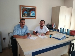 Keskiner Yatırım Ve Ticaret A. Ş. Signed Contract Galeri