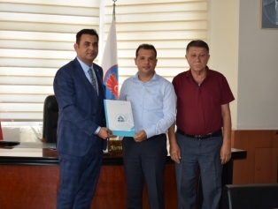 Our Agency Has Begun To Sign Contracts ın Hatay Province Within The Scope Of 2018 Annual Financial Support Programs. Galeri