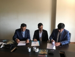 Our Agency Has Begun To Sign Contracts ın Osmaniye Province Within The Scope Of 2018 Annual Financial Support Programs. Galeri