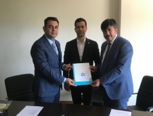 Our Agency Has Begun To Sign Contracts ın Osmaniye Province Within The Scope Of 2018 Annual Financial Support Programs. Galeri