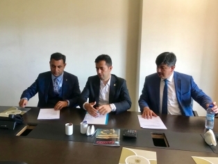 Our Agency Has Begun To Sign Contracts ın Osmaniye Province Within The Scope Of 2018 Annual Financial Support Programs. Galeri