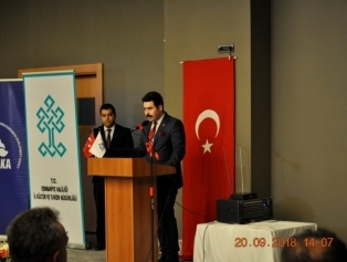 Osmaniye Tourism Workshops Completed Galeri