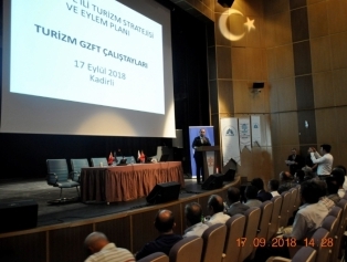 Osmaniye Tourism Workshops Completed Galeri