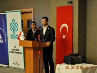 Osmaniye Tourism Workshops Completed Galeri