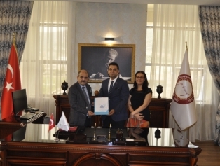 Mustafa Kemal University Technical Support Contract Signed Galeri