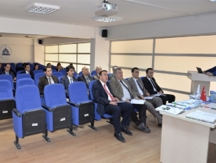 Cooperation Meeting Between Eastern Mediterranean Development Agency (doğaka) And Hatay Metropolitan Municipality Galeri