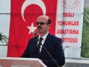 Greenhouse Of Emergency Support Project Towards Crop Production Of Syrian Refugees ın The Temporary Housing Center ın Osmaniye Has Been Opened Galeri