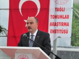 Greenhouse Of Emergency Support Project Towards Crop Production Of Syrian Refugees ın The Temporary Housing Center ın Osmaniye Has Been Opened Galeri