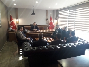 The Pulse Of The Industry In Osmaniye Is Being Kept By The Company Visits Galeri