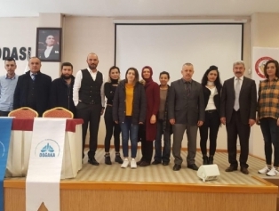 2019 Osmaniye Entrepreneurship Training Completed In 2 Groups Galeri