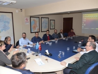 Cnr ımob 2019 ınternational Furniture Fair Evaluation Meeting Was Held With The Representatives Of Furniture Sector Hosted By Doğaka. Galeri