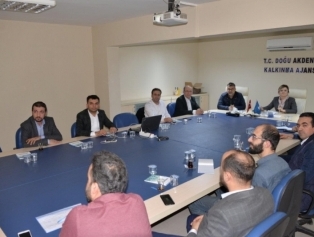 Cnr ımob 2019 ınternational Furniture Fair Evaluation Meeting Was Held With The Representatives Of Furniture Sector Hosted By Doğaka. Galeri