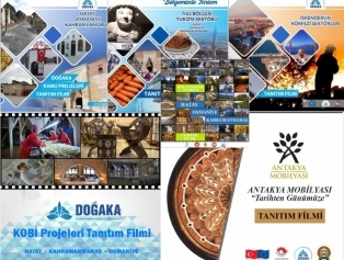 Doğaka; Our Region Continues To ıntroduce Our Region With Different Film Films For Locomotive Sectors In Our Region Galeri